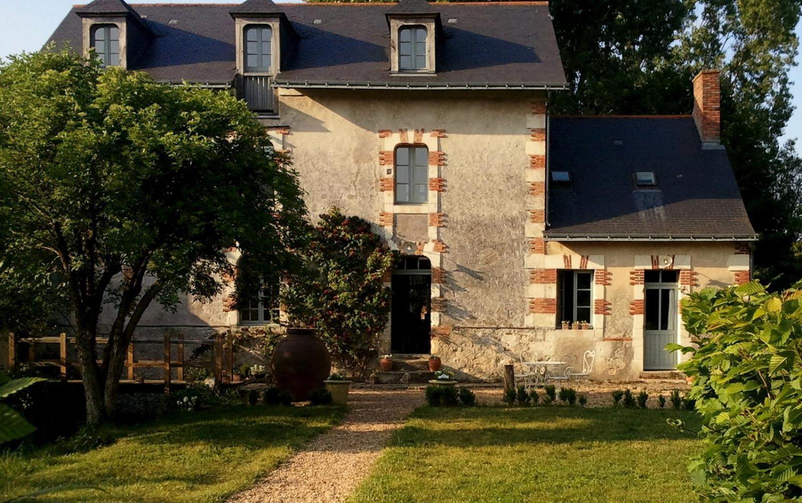 Le Moulin Bregeon Acomodação com café da manhã Linières-Bouton Exterior foto
