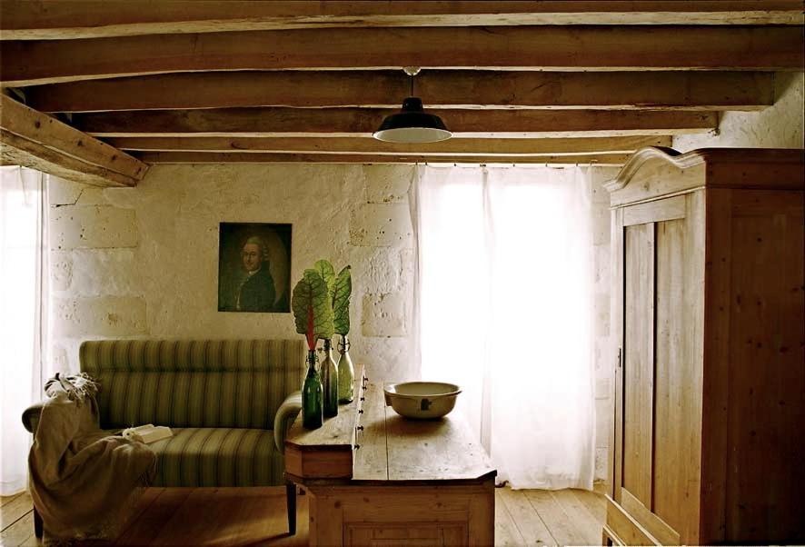 Le Moulin Bregeon Acomodação com café da manhã Linières-Bouton Quarto foto