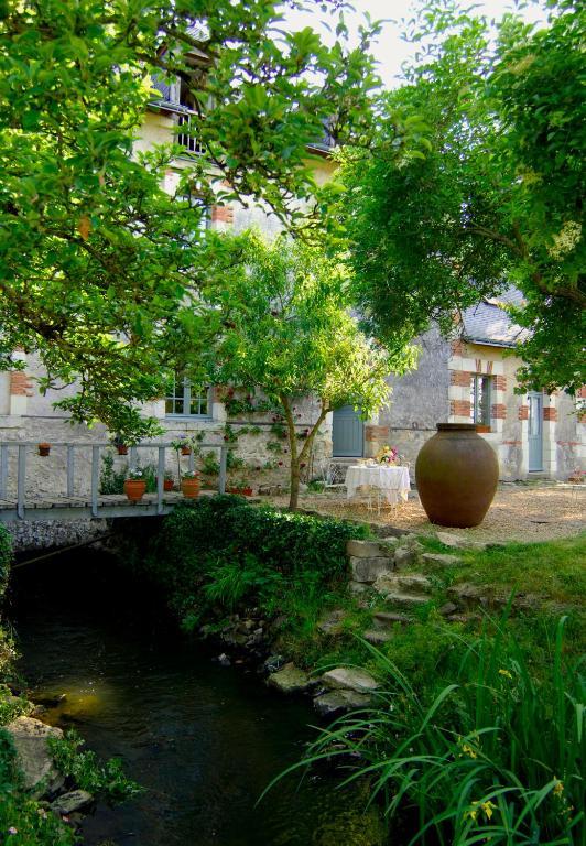 Le Moulin Bregeon Acomodação com café da manhã Linières-Bouton Exterior foto