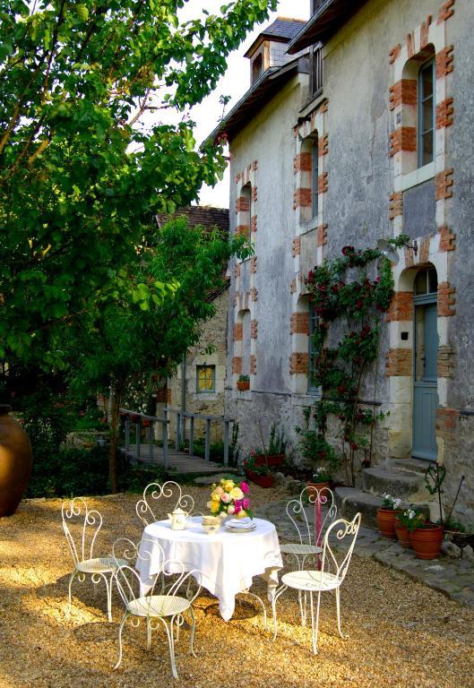 Le Moulin Bregeon Acomodação com café da manhã Linières-Bouton Exterior foto