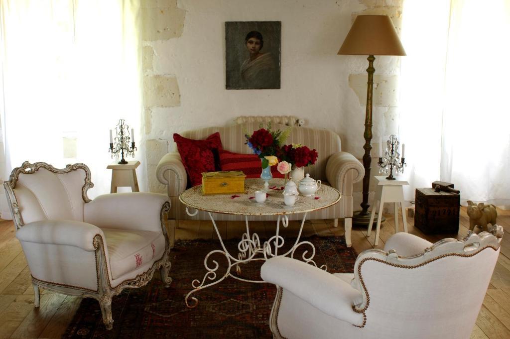 Le Moulin Bregeon Acomodação com café da manhã Linières-Bouton Quarto foto